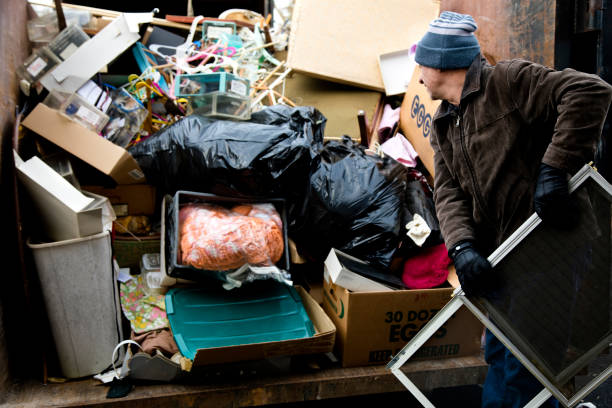 Best Construction Debris Removal  in Shell Valley, ND