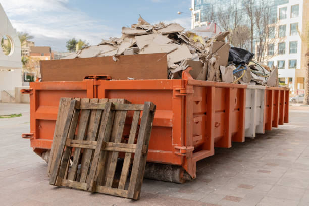 Best Commercial Junk Removal  in Shell Valley, ND