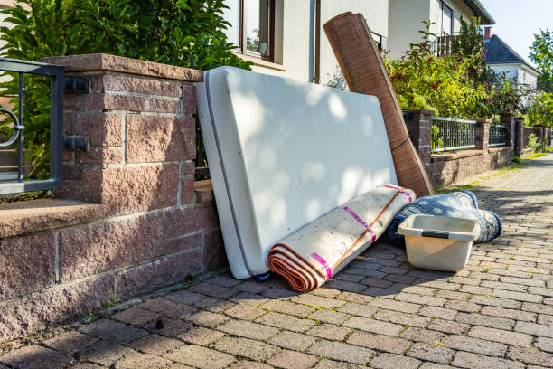 Best Yard Cleanup Services  in Shell Valley, ND